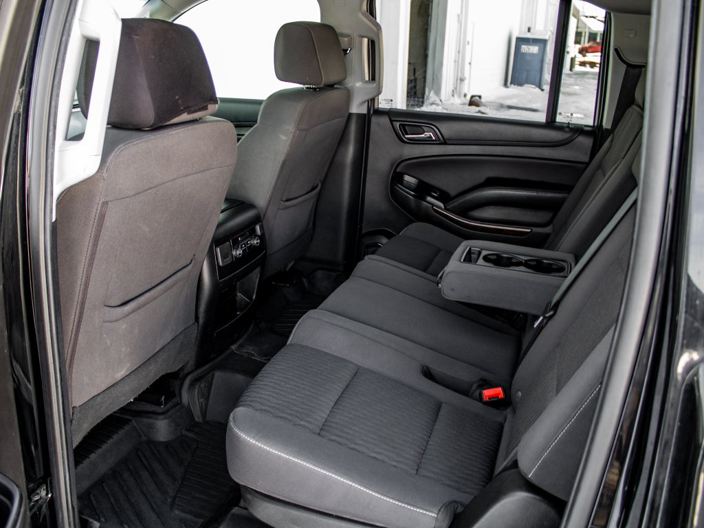 2020 Chevrolet Suburban LS