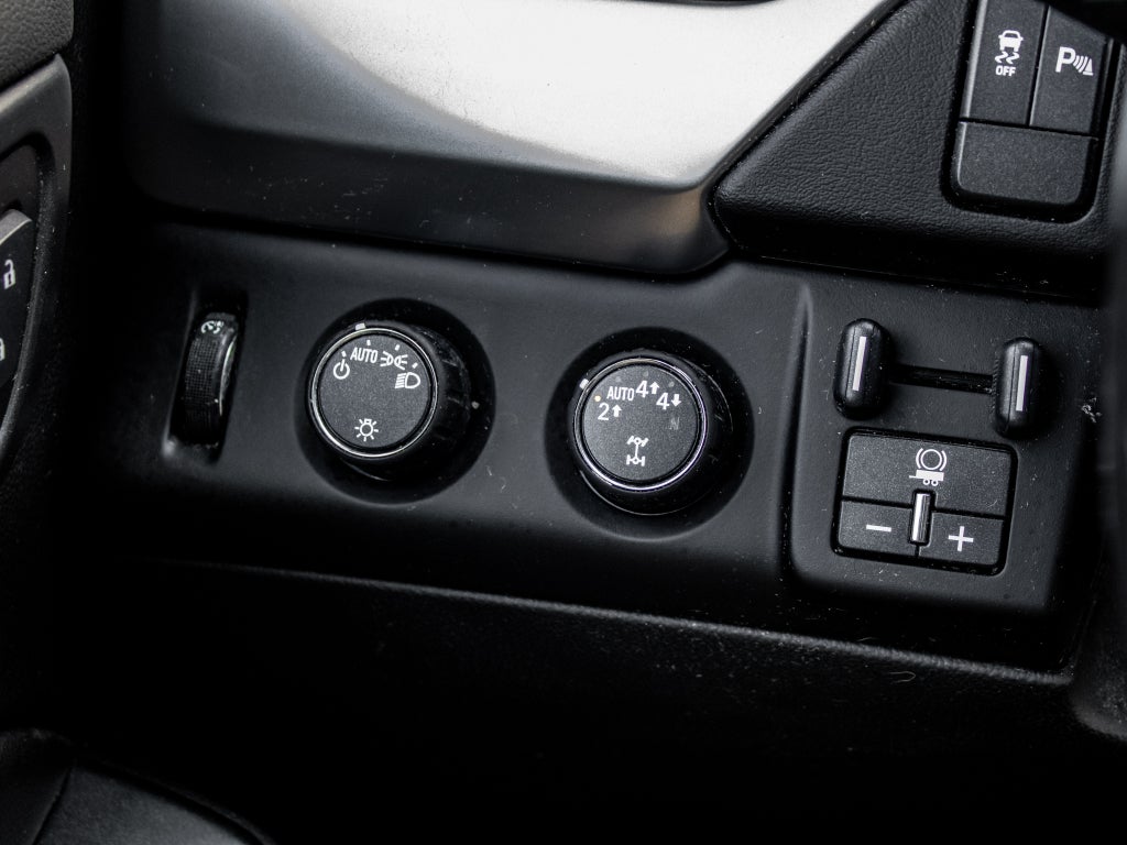 2020 Chevrolet Suburban LS