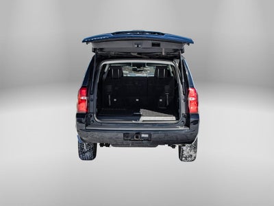 2020 Chevrolet Suburban LS