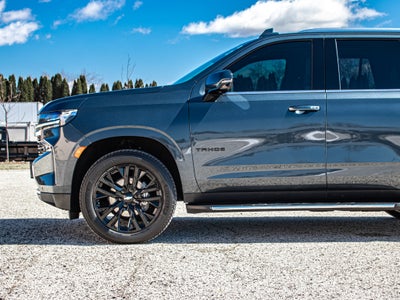 2021 Chevrolet Tahoe LT