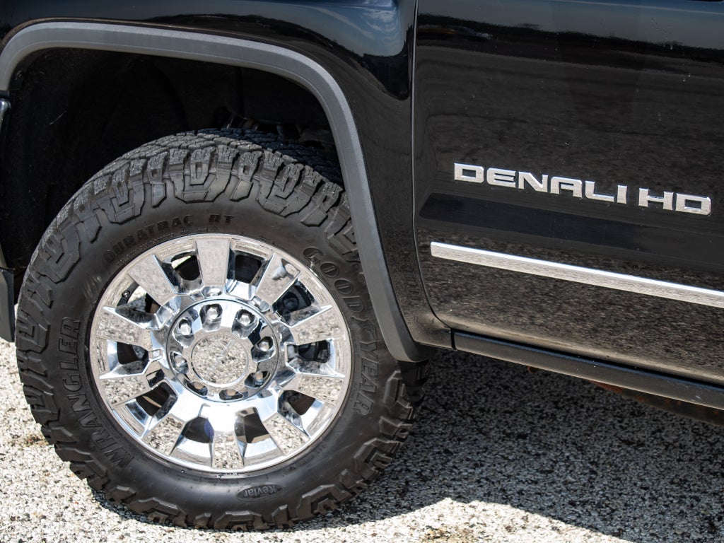 2019 GMC Sierra 2500 HD Denali