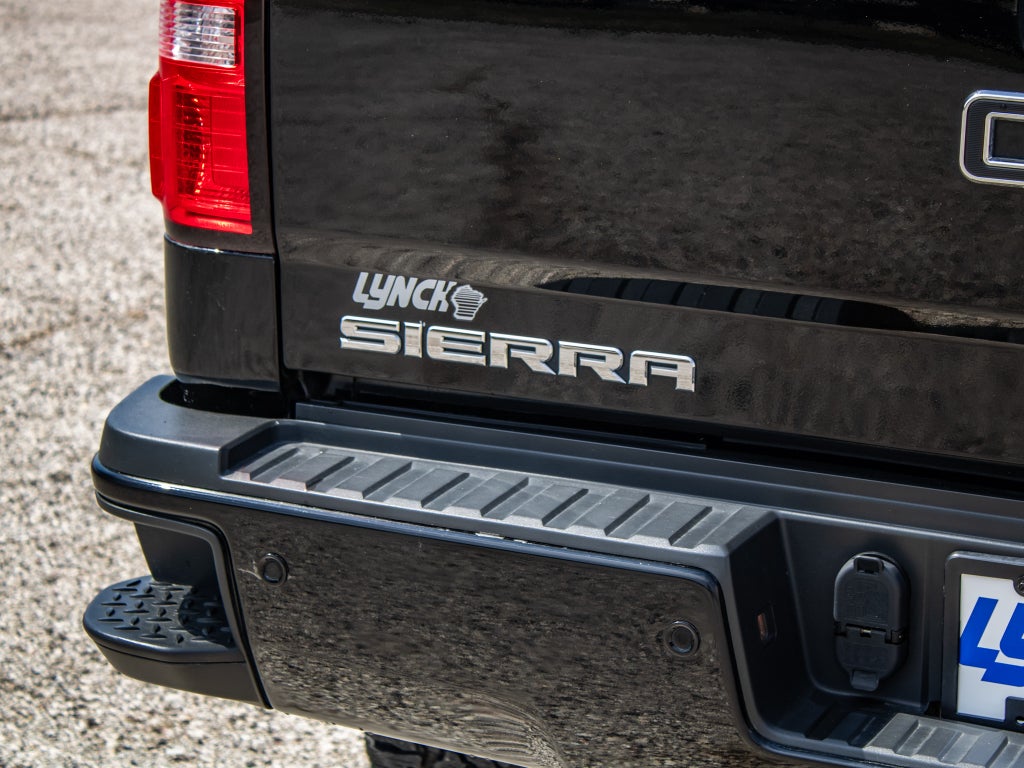 2019 GMC Sierra 2500 HD Denali