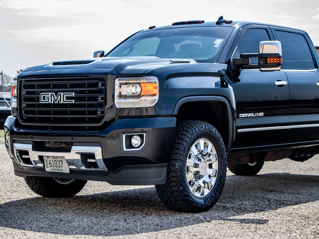 2019 GMC Sierra 2500 HD Denali