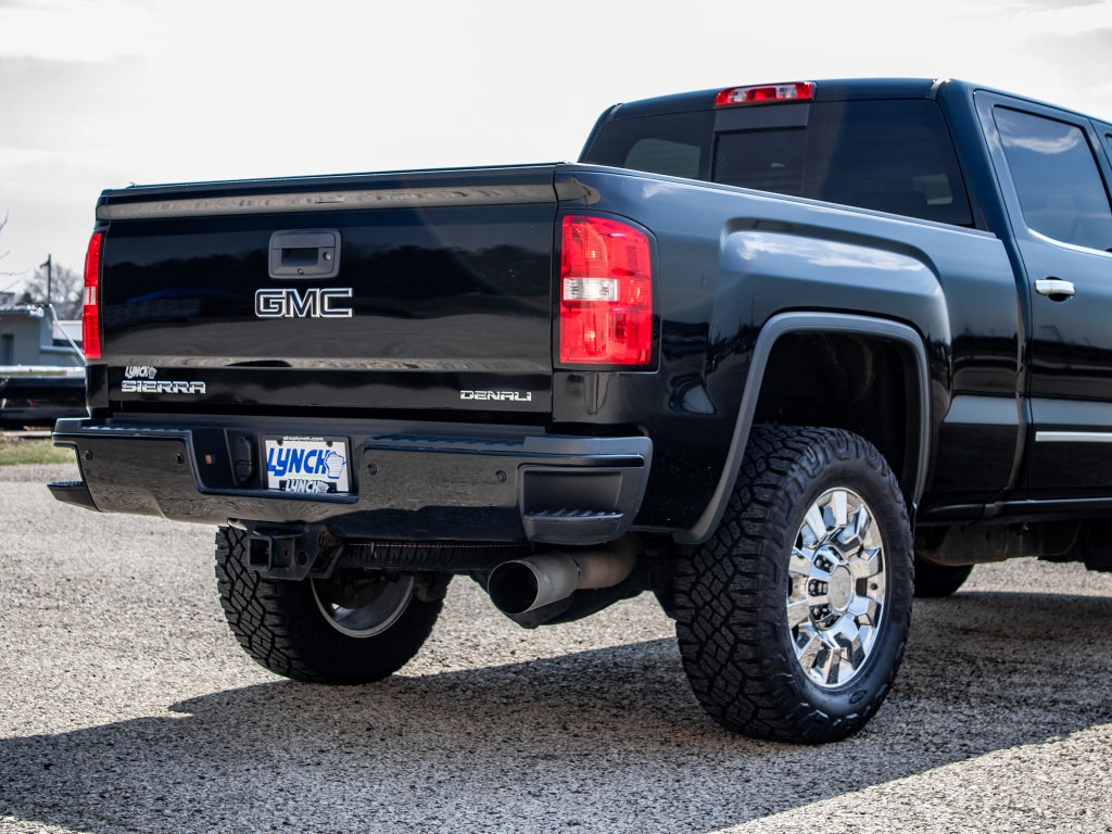 2019 GMC Sierra 2500 HD Denali