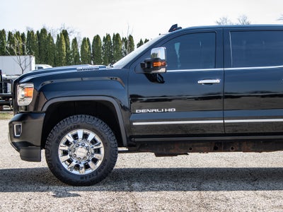 2019 GMC Sierra 2500 HD Denali