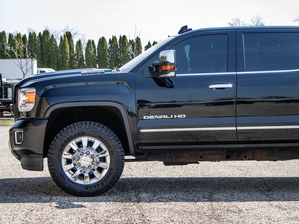 2019 GMC Sierra 2500 HD Denali