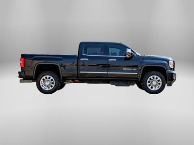 2019 GMC Sierra 2500 HD Denali