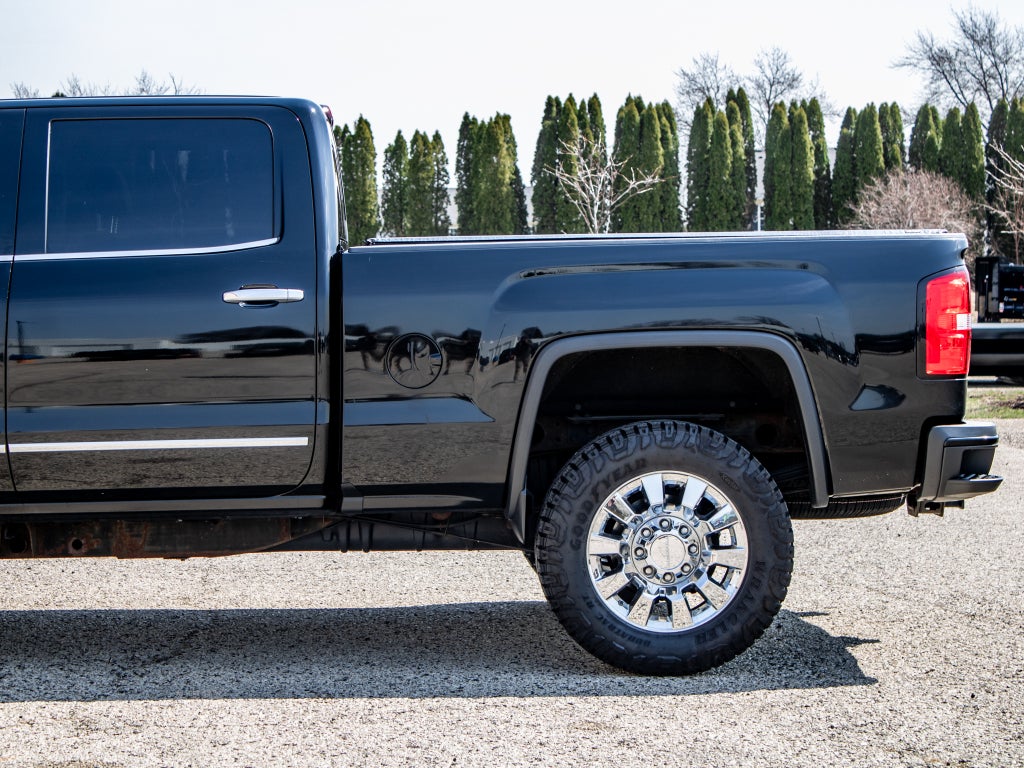 2019 GMC Sierra 2500 HD Denali