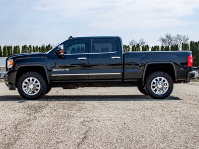 2019 GMC Sierra 2500 HD Denali