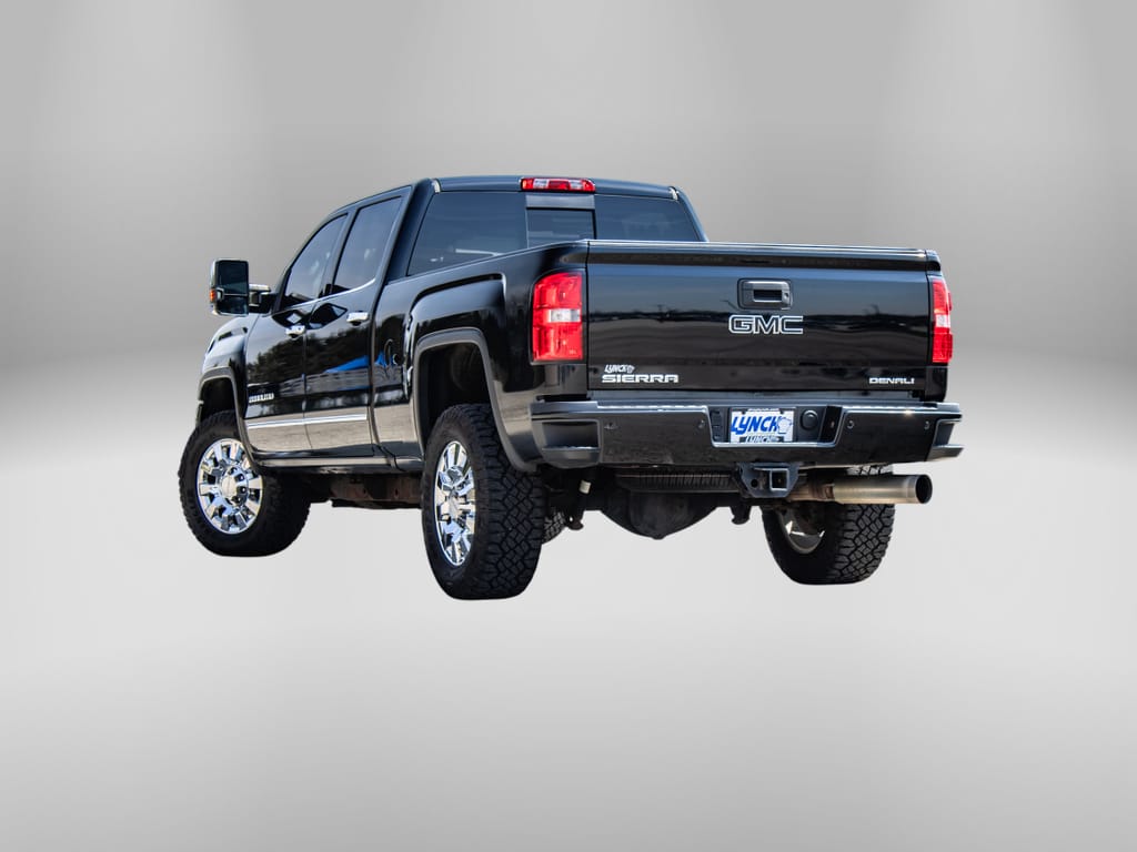 2019 GMC Sierra 2500 HD Denali