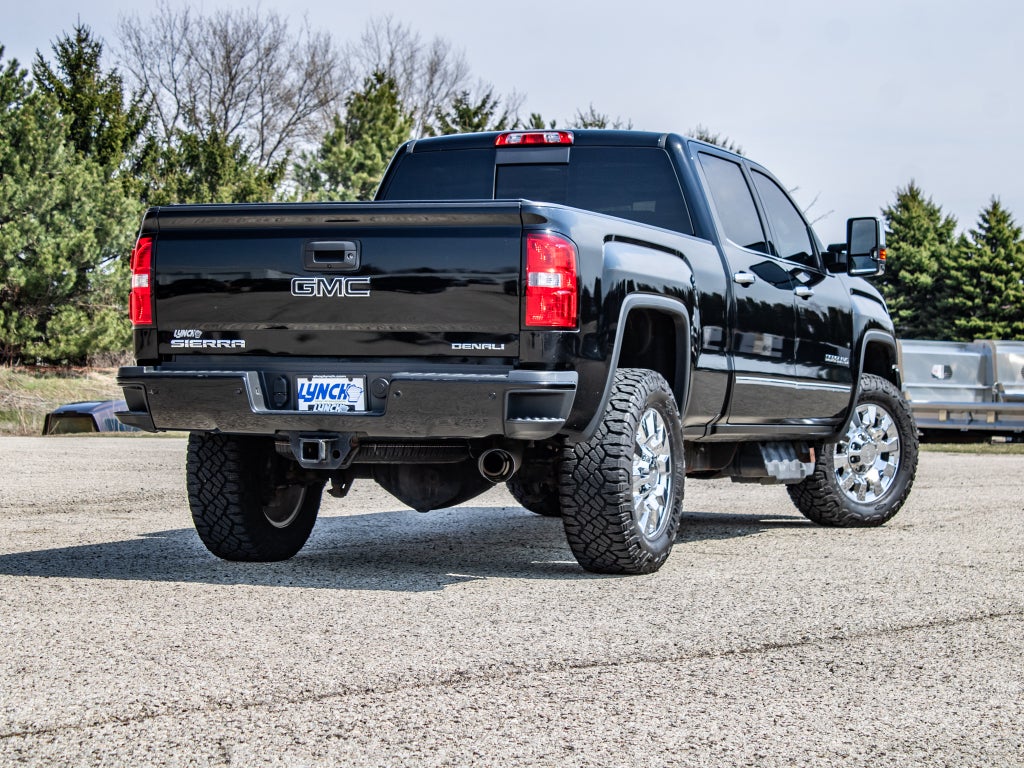 2019 GMC Sierra 2500 HD Denali