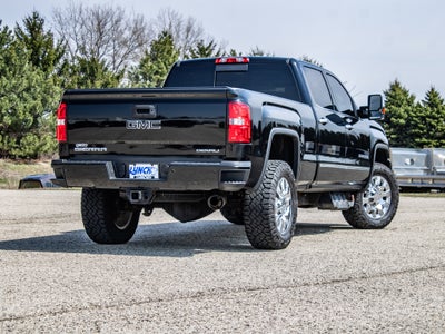 2019 GMC Sierra 2500 HD Denali