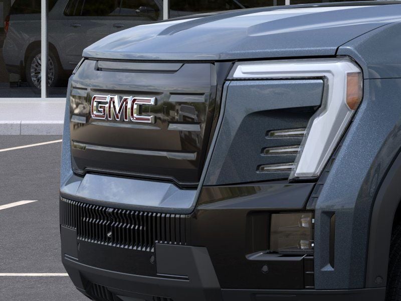 2026 GMC Sierra EV Elevation Standard Range