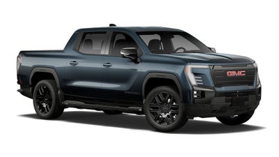 2026 GMC Sierra EV Elevation Standard Range