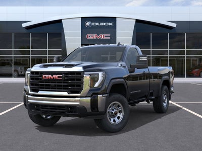 2026 GMC Sierra 3500 HD Pro