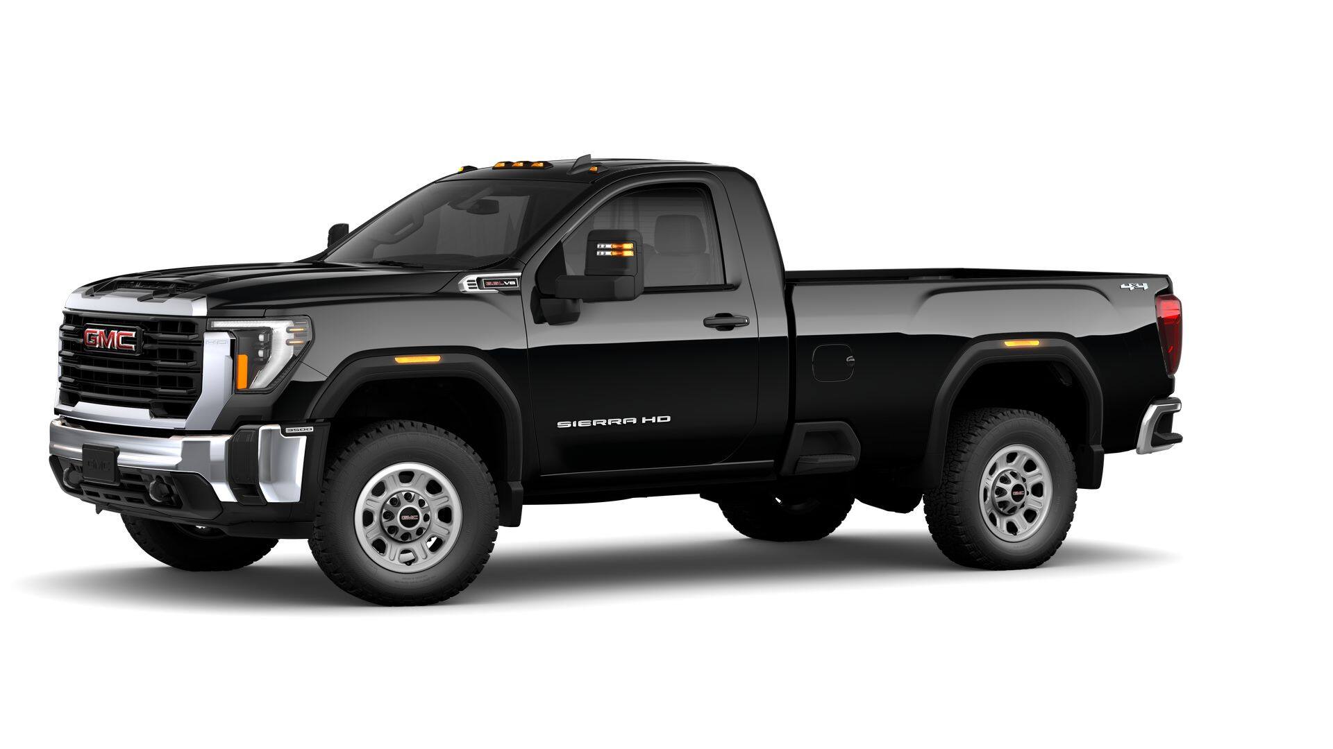2026 GMC Sierra 3500 HD Pro