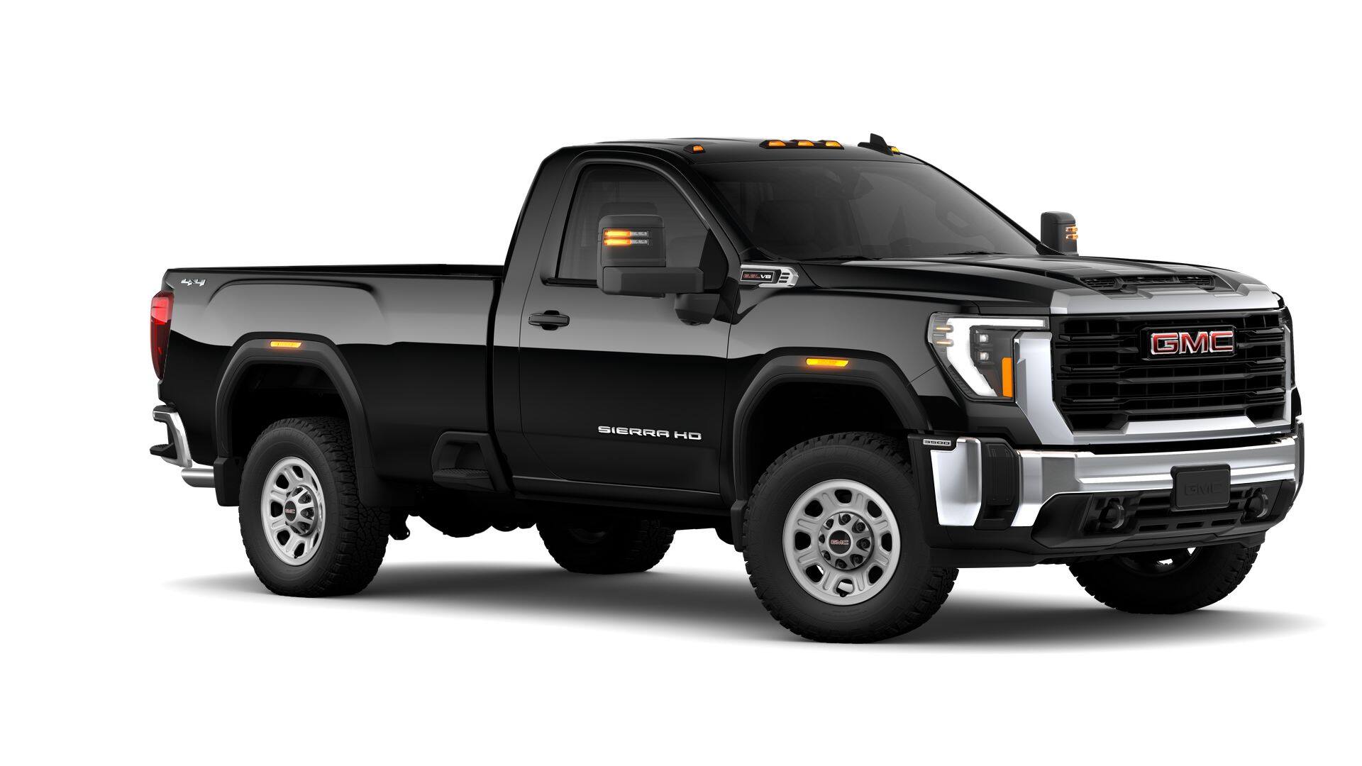 2026 GMC Sierra 3500 HD Pro