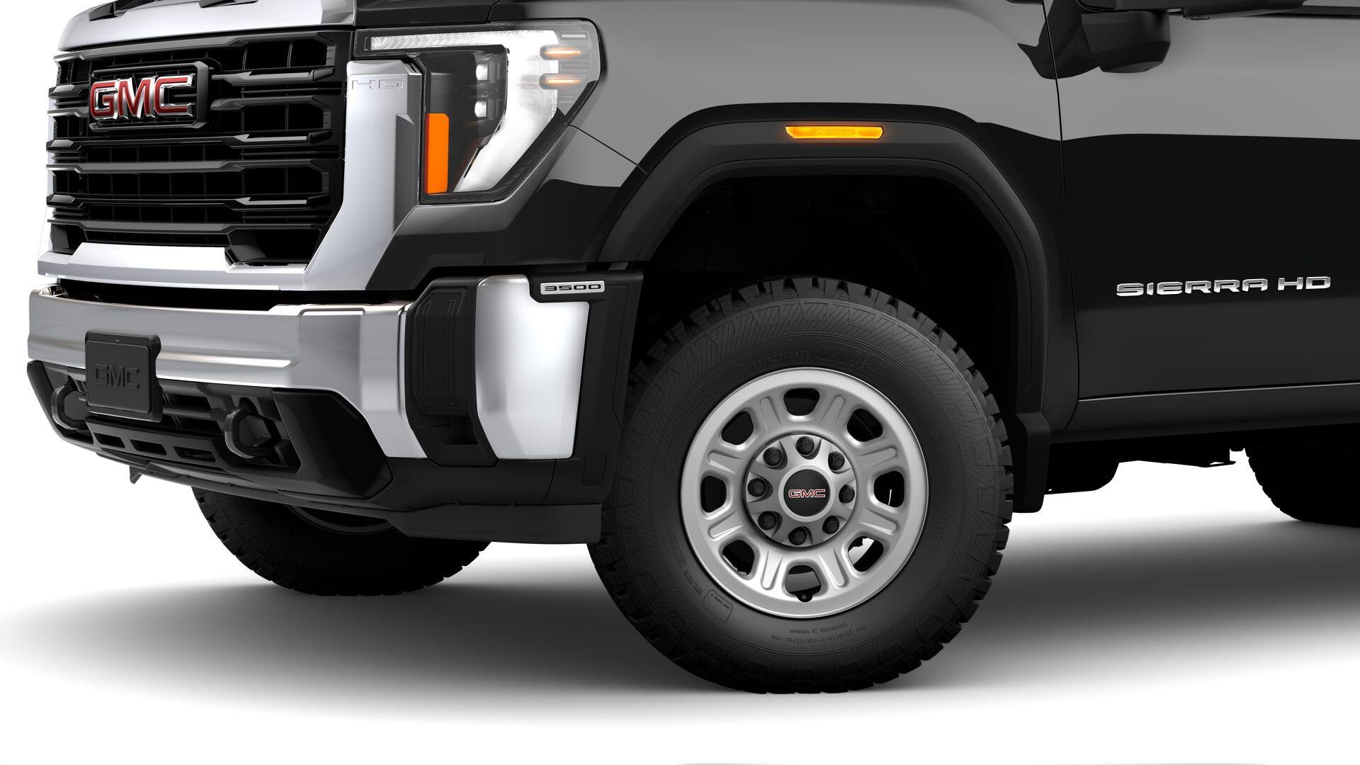 2026 GMC Sierra 3500 HD Pro