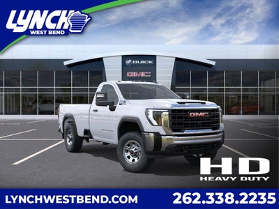 2026 GMC Sierra 3500 HD Pro