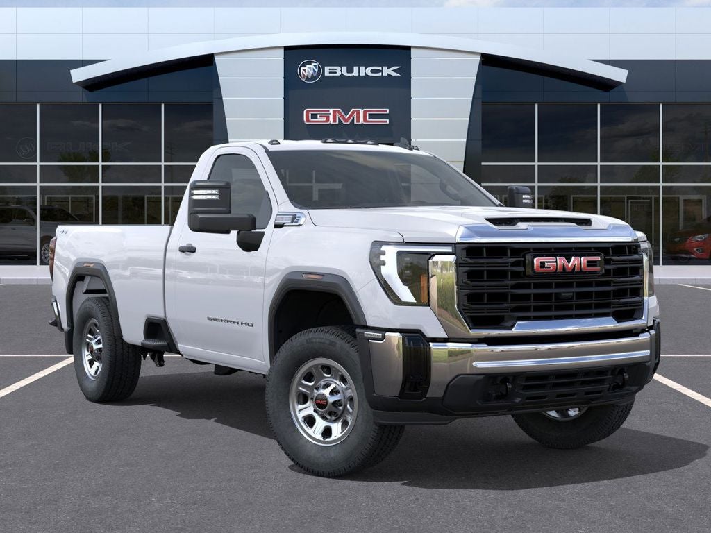 2026 GMC Sierra 3500 HD Pro