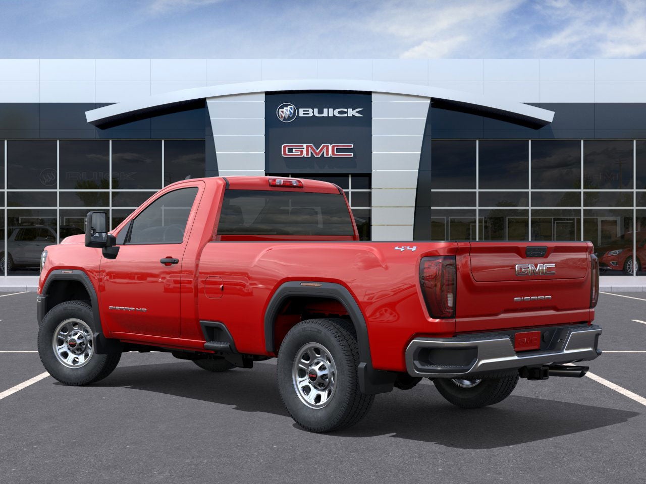 2026 GMC Sierra 3500 HD Pro