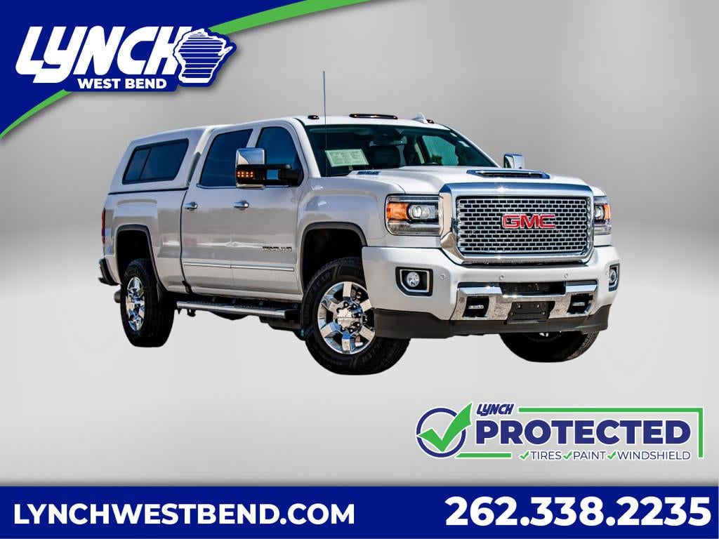 2017 GMC Sierra 3500 HD Denali