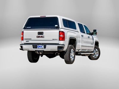 2017 GMC Sierra 3500 HD Denali
