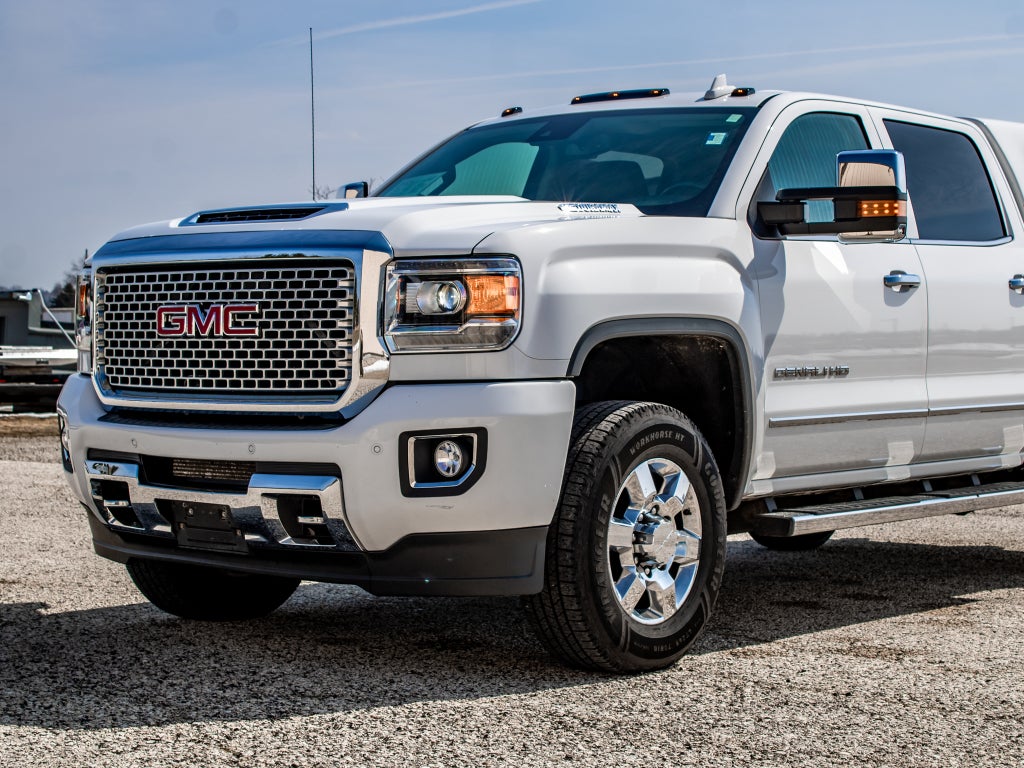 2017 GMC Sierra 3500 HD Denali