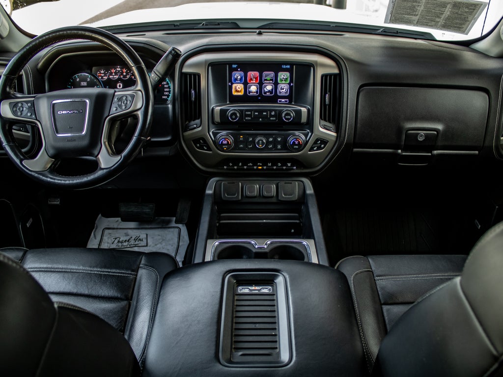 2017 GMC Sierra 3500 HD Denali