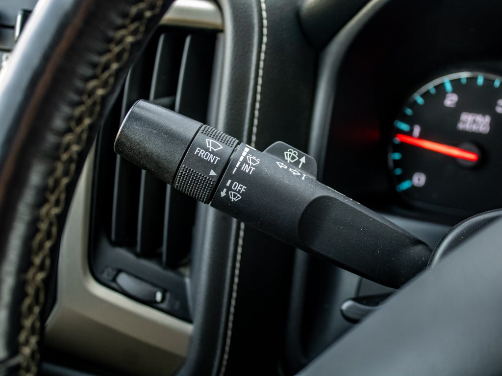 2017 GMC Sierra 3500 HD Denali