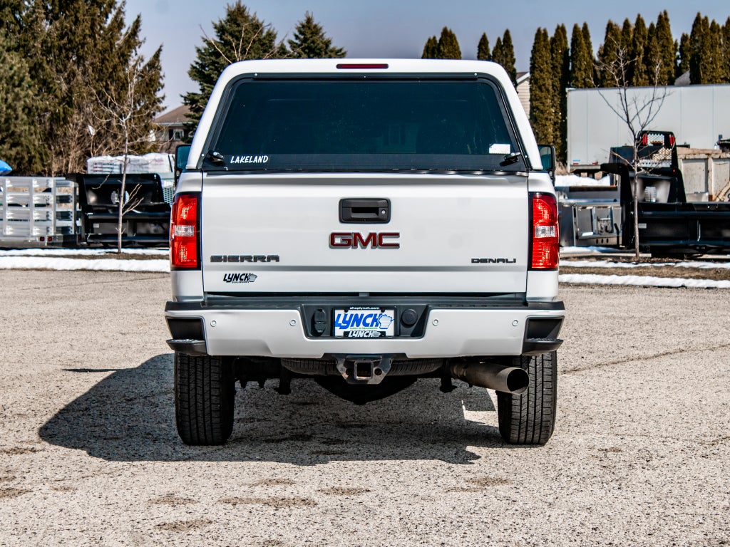 2017 GMC Sierra 3500 HD Denali