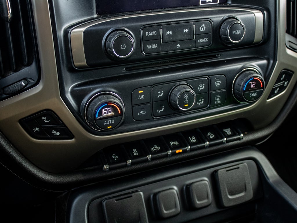 2017 GMC Sierra 3500 HD Denali