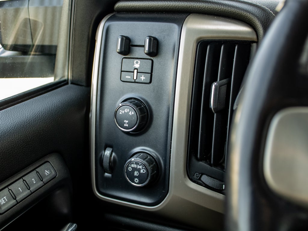 2017 GMC Sierra 3500 HD Denali