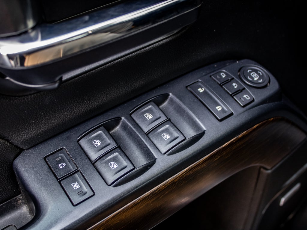 2017 GMC Sierra 3500 HD Denali