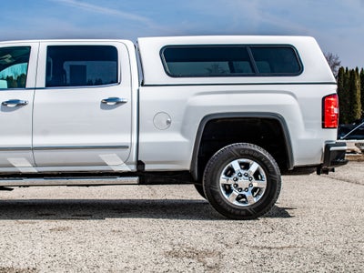 2017 GMC Sierra 3500 HD Denali