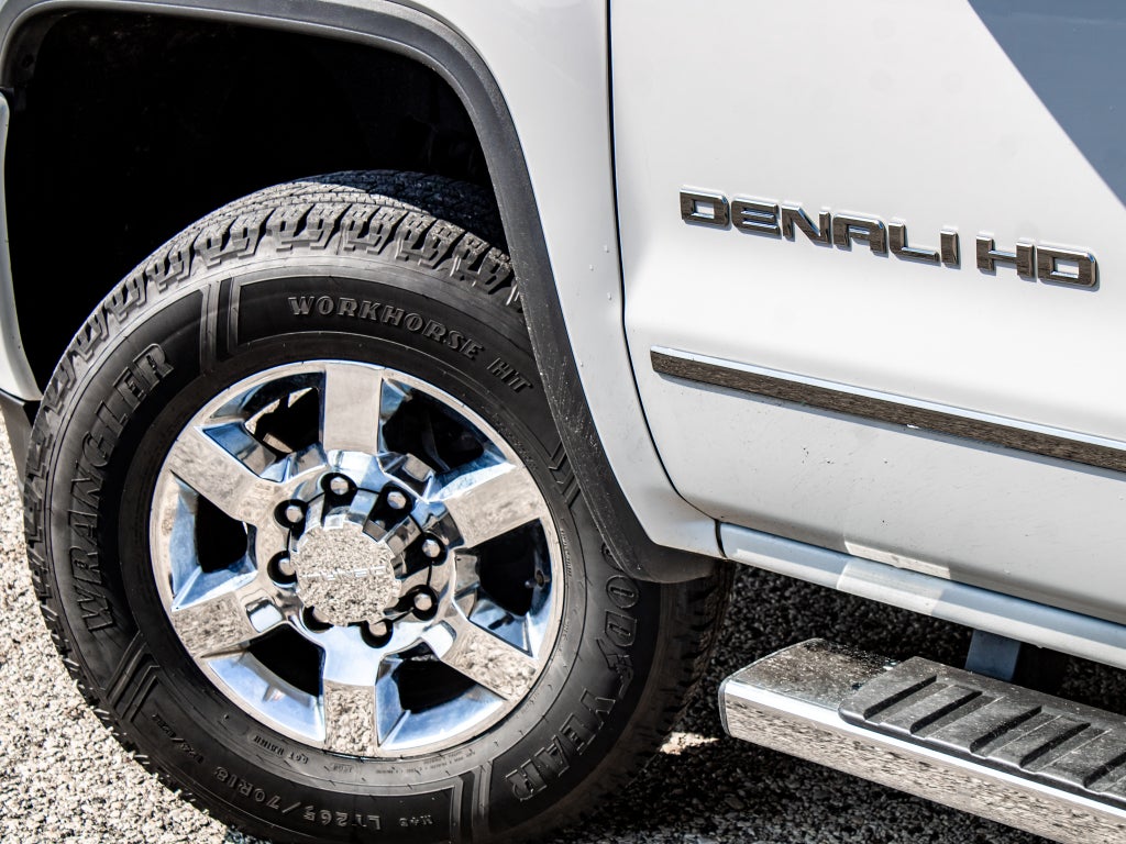 2017 GMC Sierra 3500 HD Denali