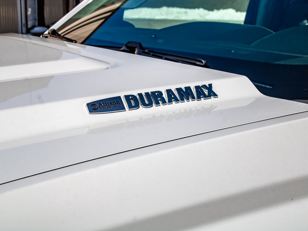 2017 GMC Sierra 3500 HD Denali