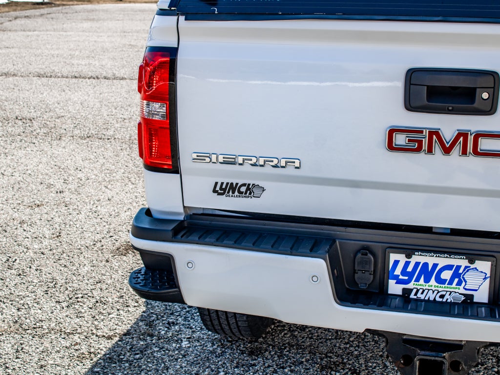 2017 GMC Sierra 3500 HD Denali