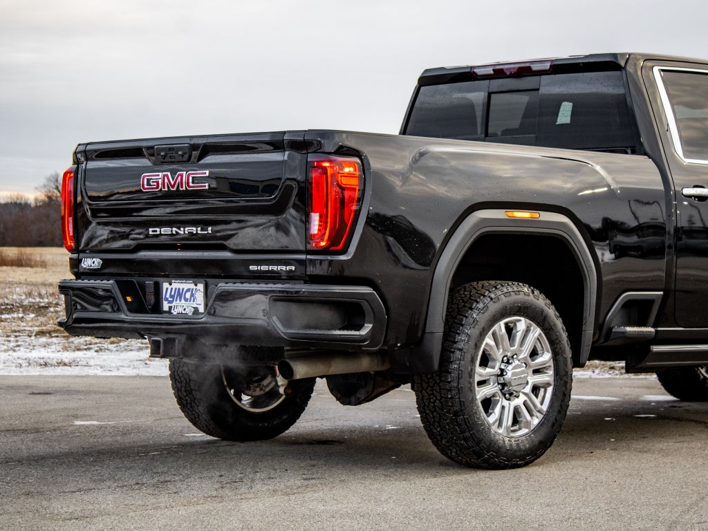 2023 GMC Sierra 2500 HD Denali