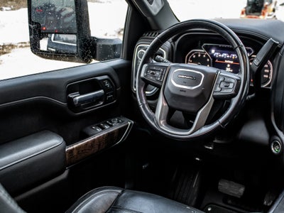 2023 GMC Sierra 2500 HD Denali