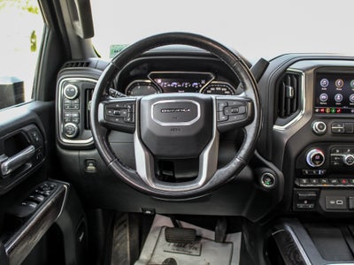 2021 GMC Sierra 2500 HD Denali
