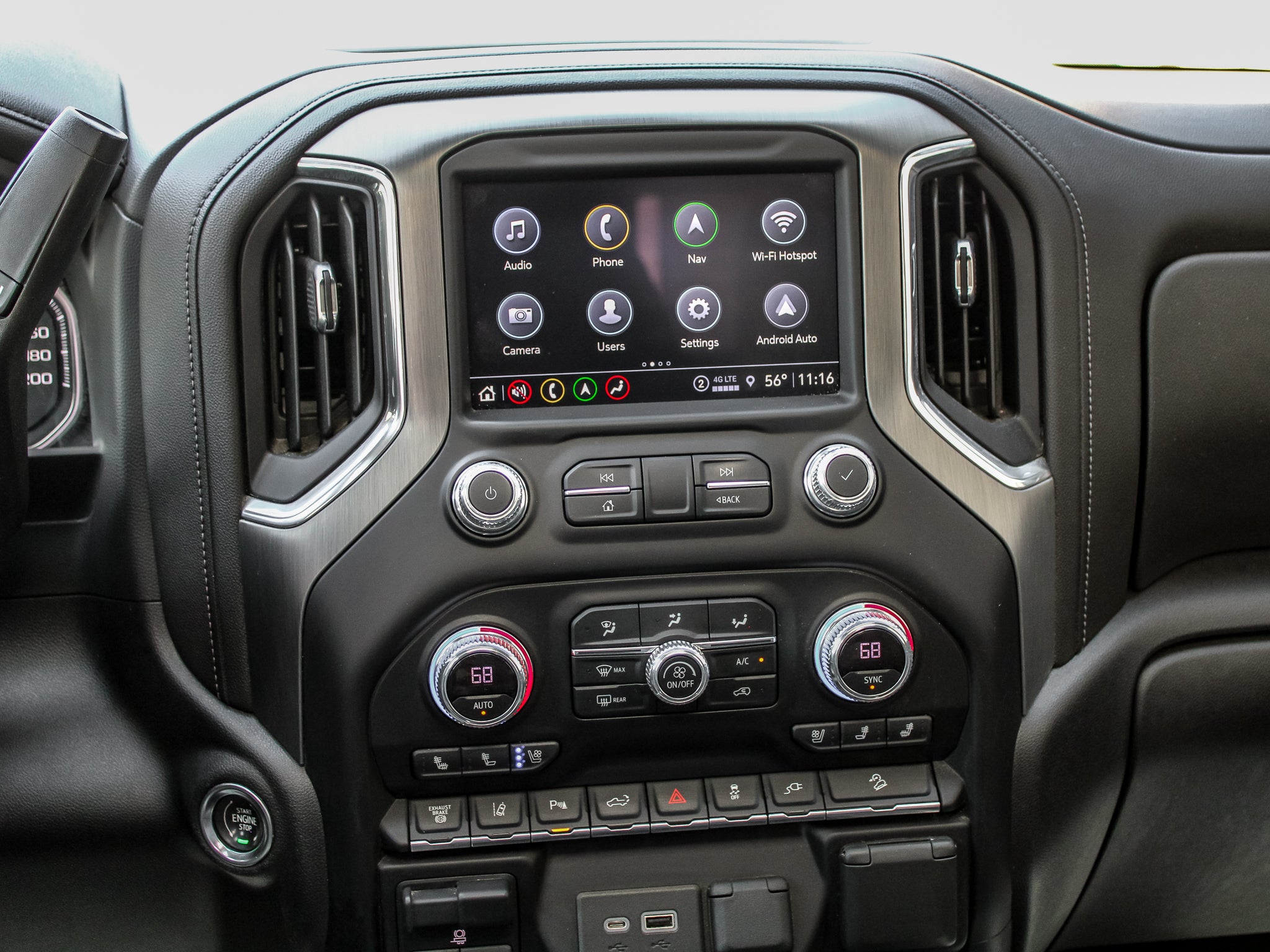 2021 GMC Sierra 2500 HD Denali