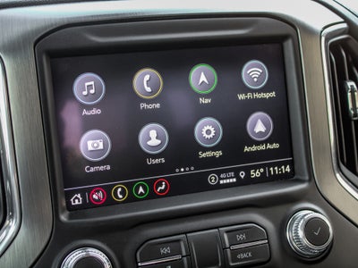 2021 GMC Sierra 2500 HD Denali
