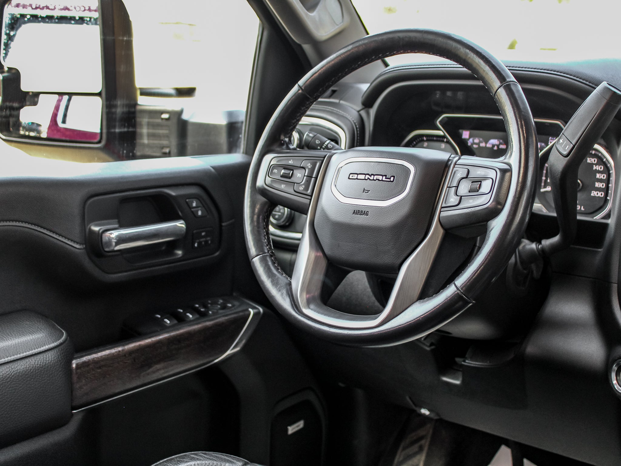 2021 GMC Sierra 2500 HD Denali