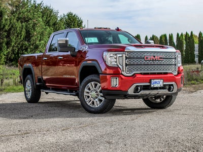 2021 GMC Sierra 2500 HD Denali
