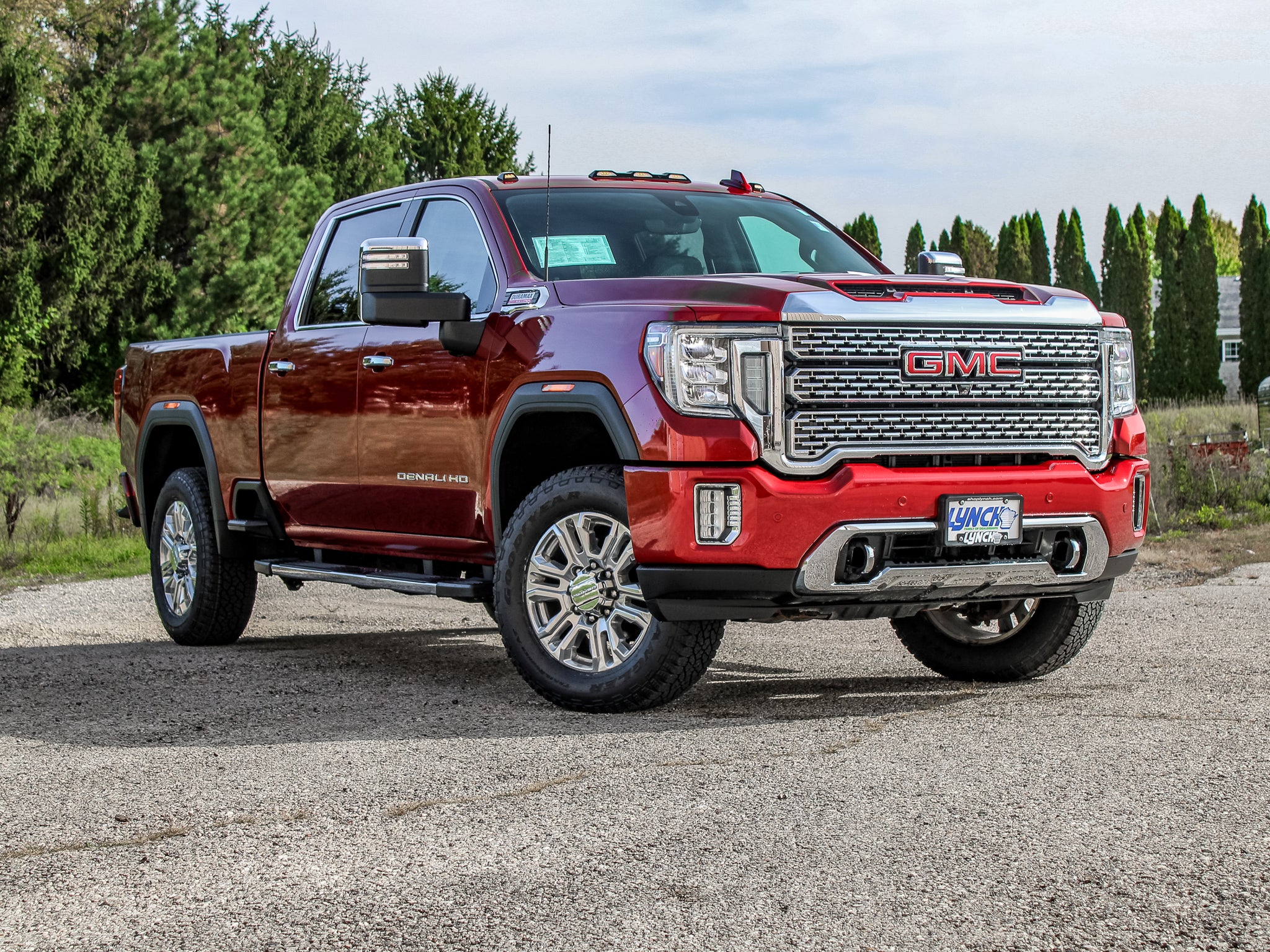 2021 GMC Sierra 2500 HD Denali
