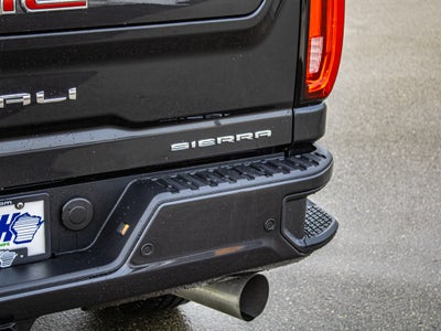 2020 GMC Sierra 2500 HD Denali