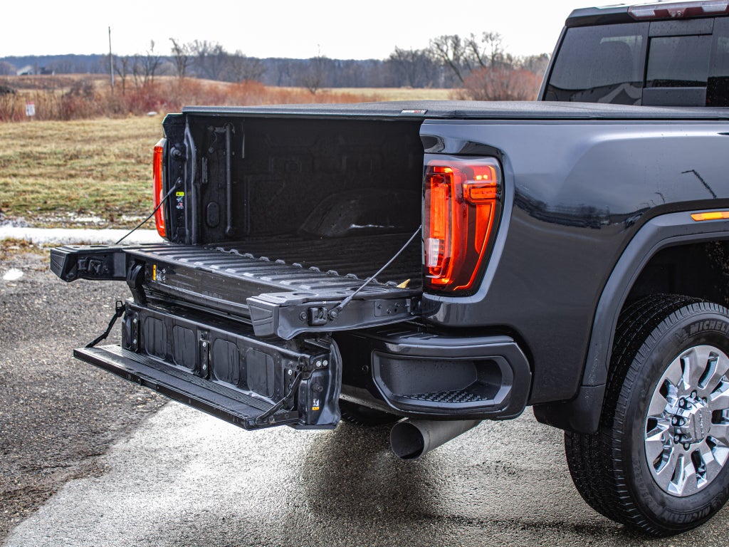 2020 GMC Sierra 2500 HD Denali