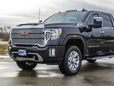 2020 GMC Sierra 2500 HD Denali