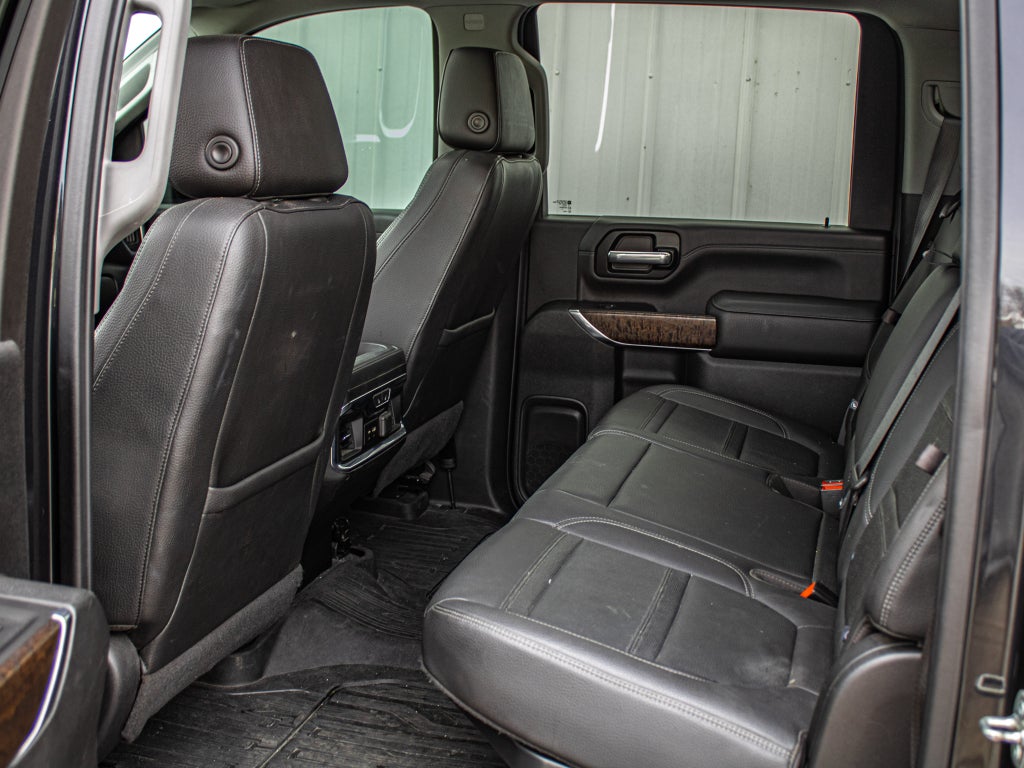 2020 GMC Sierra 2500 HD Denali